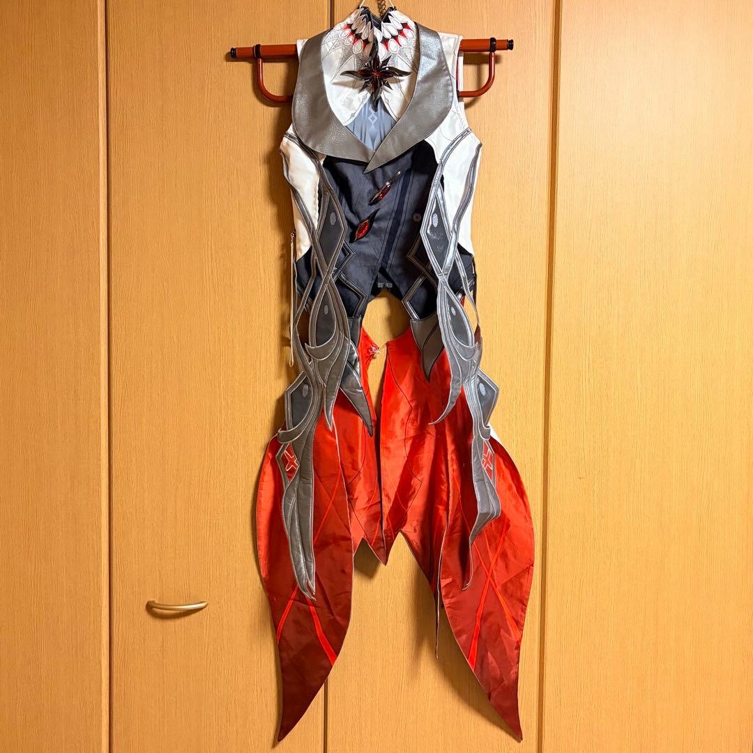 三分妄想 アルレッキーノ コスプレ衣装 Mサイズ