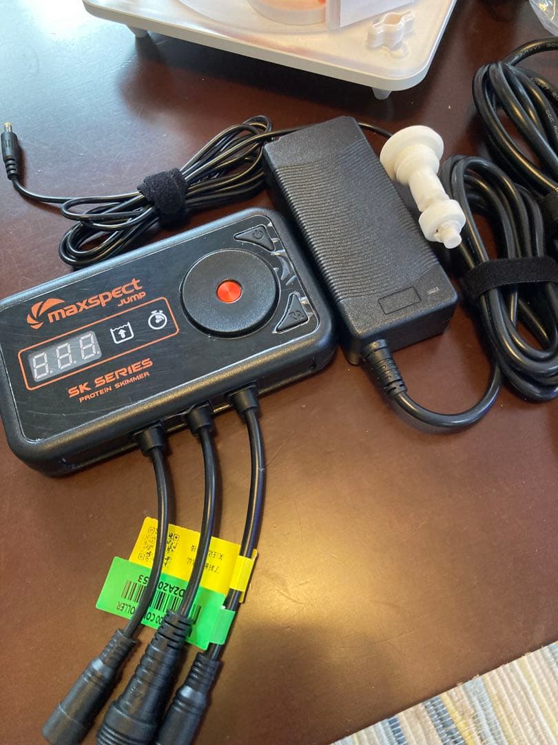 【新品】Maxspect MJ-SK400 プロテインスキマー