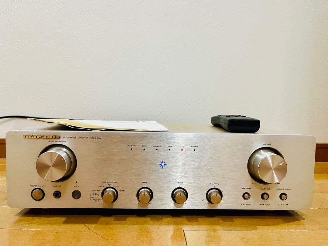 marantz マランツ PM6100SA アンプ 中古品 Marantz