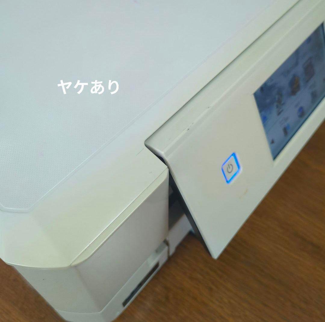 【ジャンク品】EPSON EP-807AW プリンター
