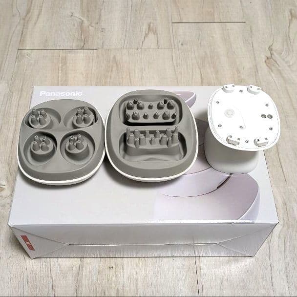 ★値下げ可 パナソニック 頭皮エステ〈スパイラル&スライド〉 EH-HE0J