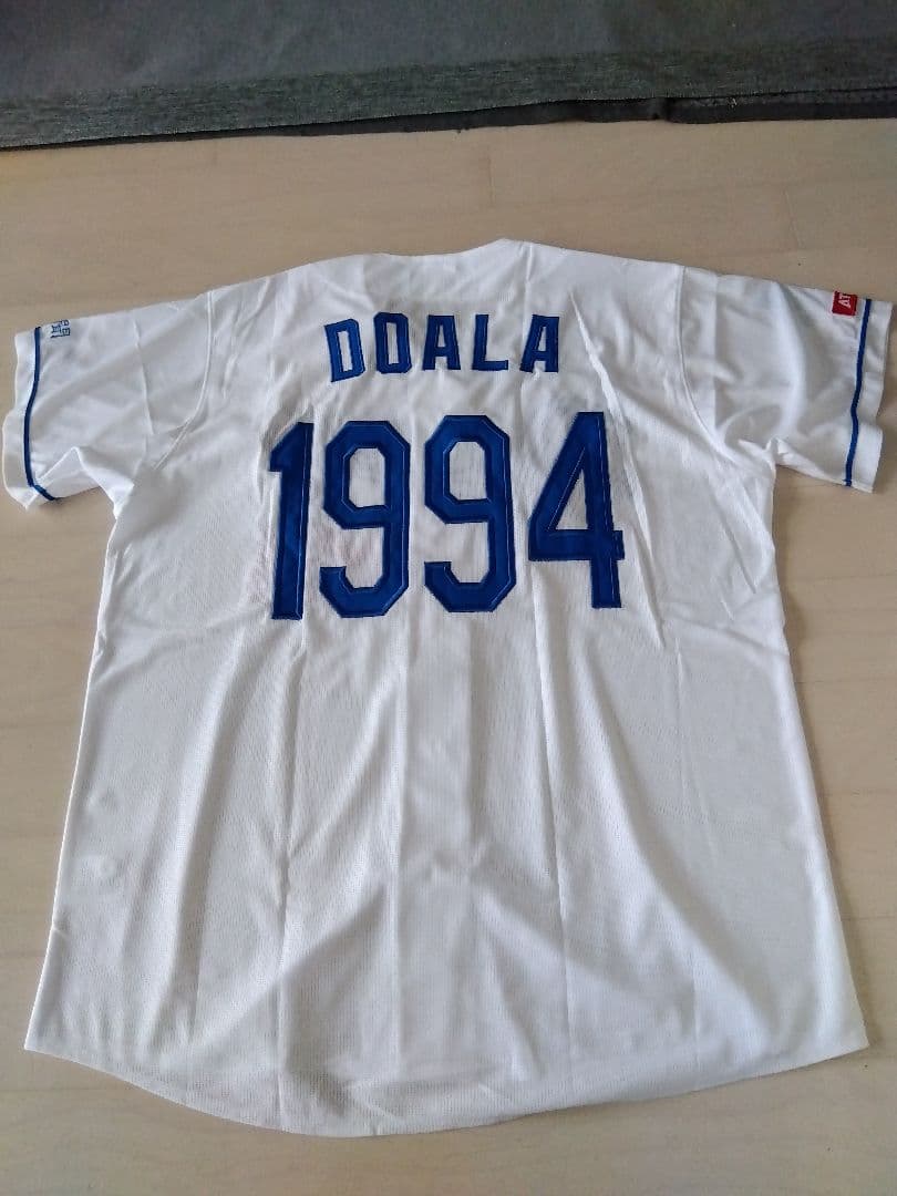中日ドラゴンズ レプリカユニフォーム 1994 DOALA ドアラ Mizuno