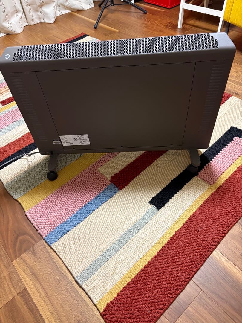 DeLonghi HXJ60L12 コンベクターヒーター