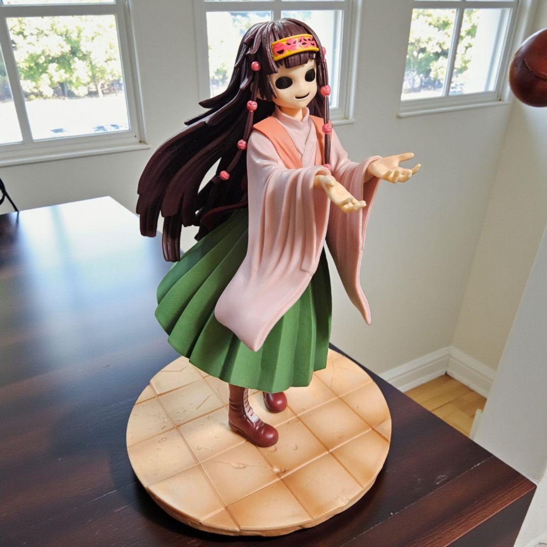 HUNTER×HUNTER　アルカ　ナニカ　ガレージキット　フィギュア　新品