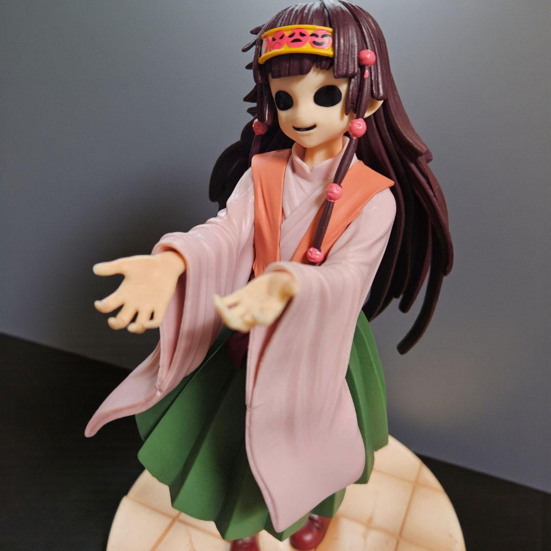 HUNTER×HUNTER　アルカ　ナニカ　ガレージキット　フィギュア　新品