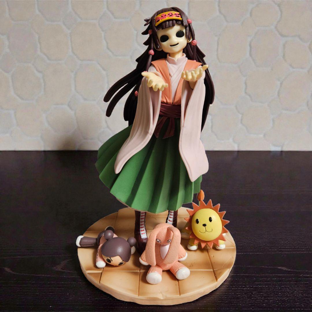 HUNTER×HUNTER　アルカ　ナニカ　ガレージキット　フィギュア　新品