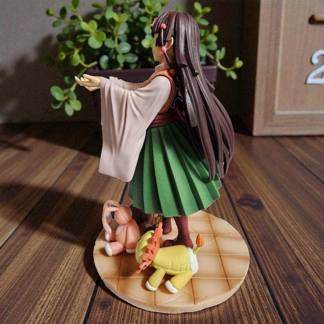 HUNTER×HUNTER　アルカ　ナニカ　ガレージキット　フィギュア　新品