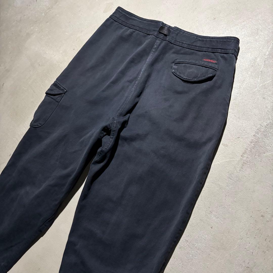 90s 初期 gramicci ダック クライミングパンツ ヴィンテージ