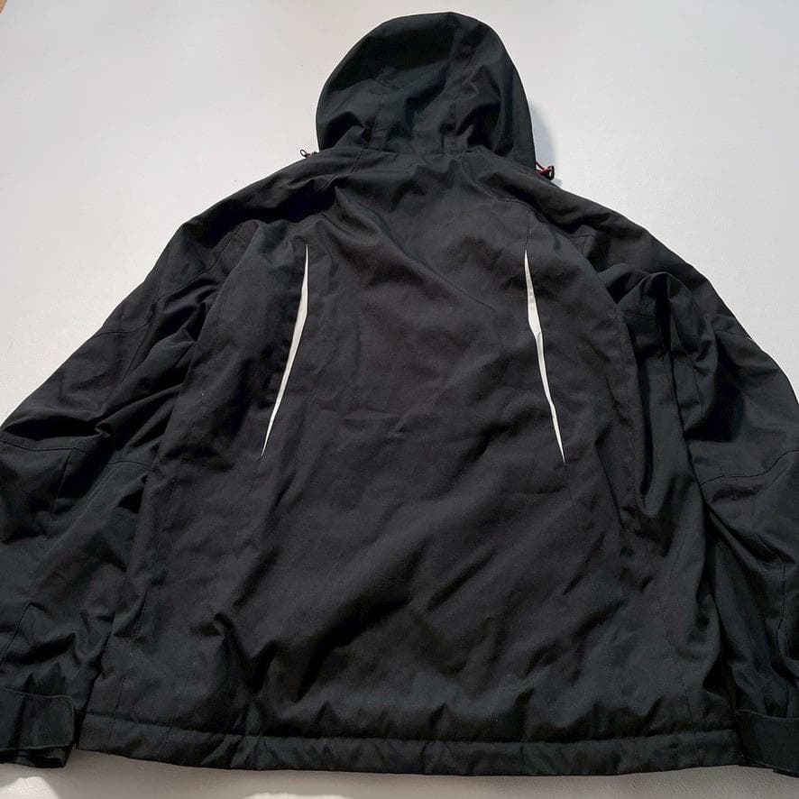 【ぺたぐ】Phenix スキーウェア セットアップ L メンズ ブラック