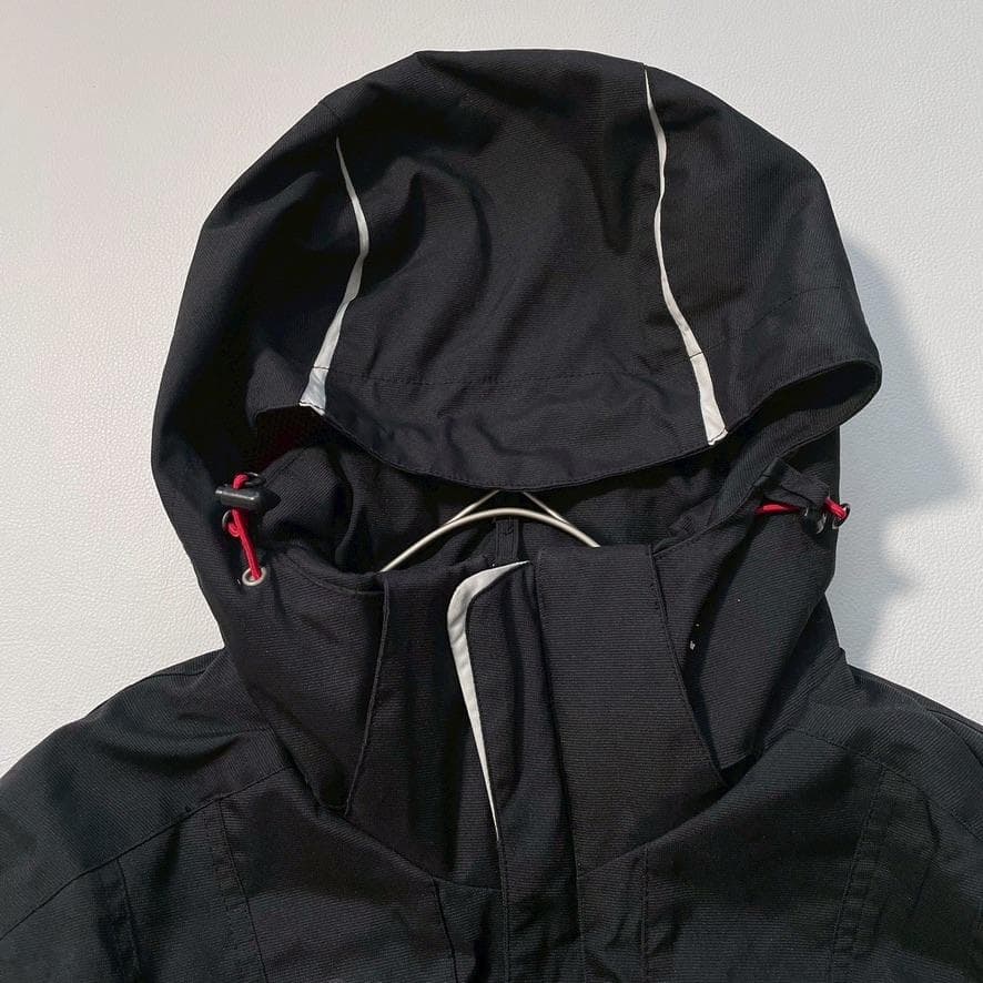 【ぺたぐ】Phenix スキーウェア セットアップ L メンズ ブラック