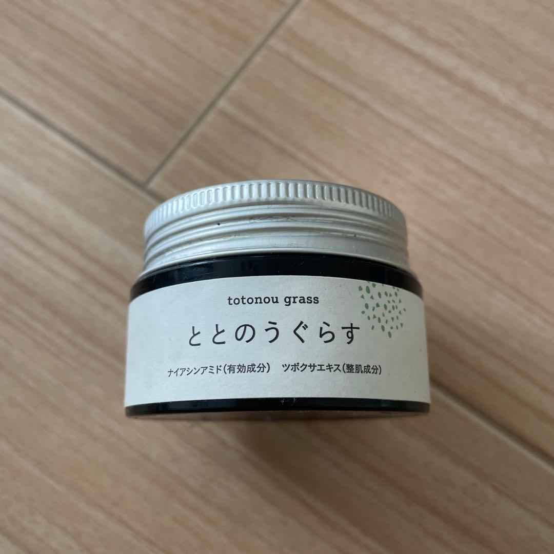 HACHI『未開封』Totonou Grass 薬用フェイスジェル