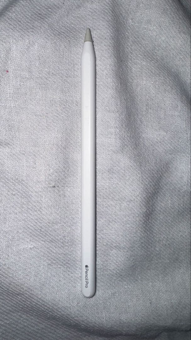 iPad Air M3 バッテリー99% Apple Pencil Pro付き