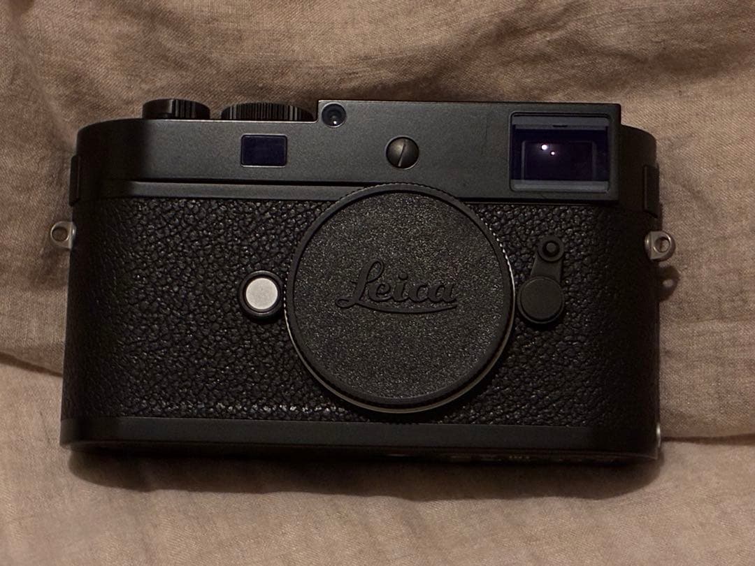 LEICA M-D(typ 262) black paint finish 美品