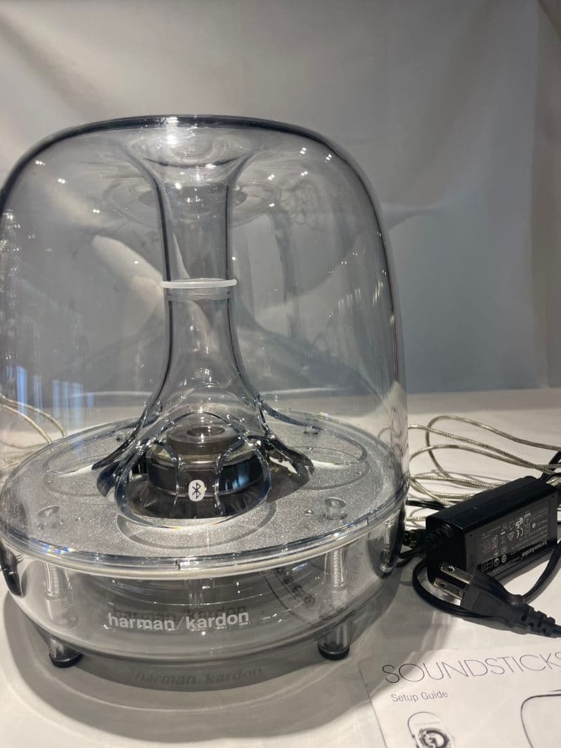 スピーカー・ウーファー Harman Kardon SoundSticks Wireless