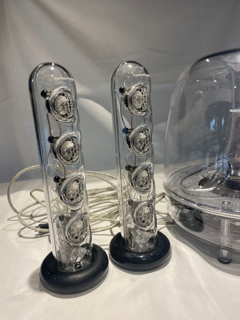 スピーカー・ウーファー Harman Kardon SoundSticks Wireless