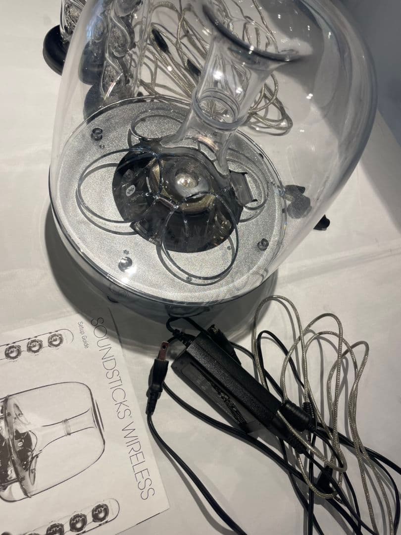 スピーカー・ウーファー Harman Kardon SoundSticks Wireless