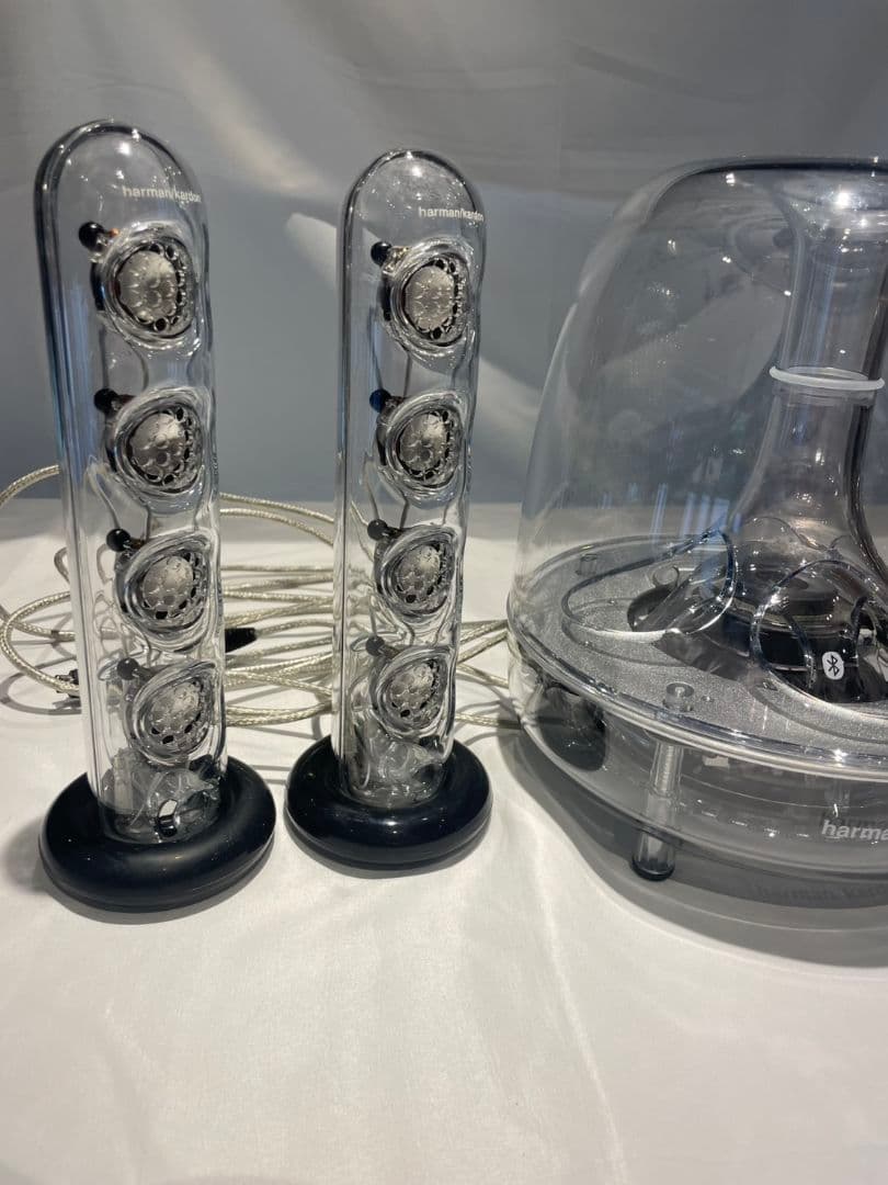 スピーカー・ウーファー Harman Kardon SoundSticks Wireless