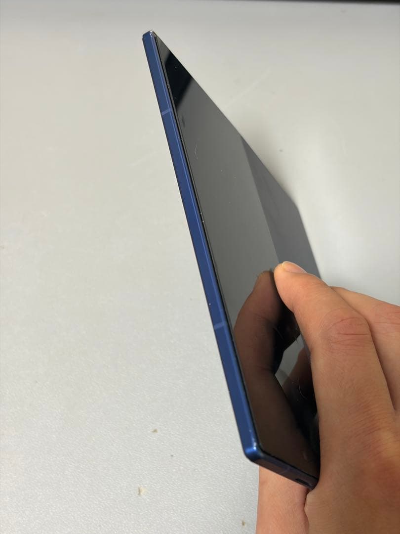 Galaxy Z Fold7 512GB SIMフリー ブルー シャドウ　韓国版