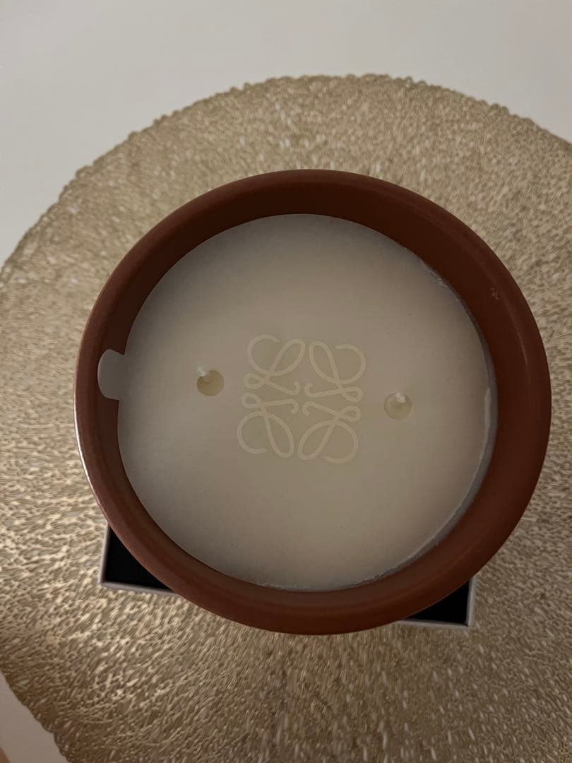 キャンドル LOEWE JUNIPER BERRY CANDLE 610g