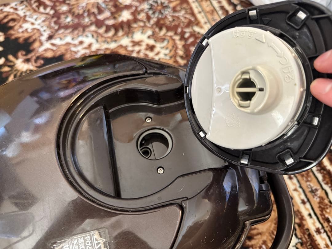 【中古美品】象印 NP-ZG18 炊飯器 圧力IH 一升炊き ZOJIRUSHI