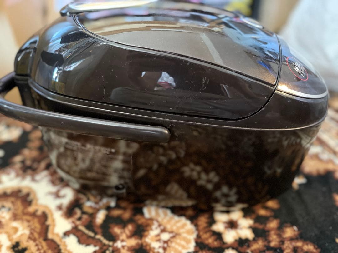 【中古美品】象印 NP-ZG18 炊飯器 圧力IH 一升炊き ZOJIRUSHI