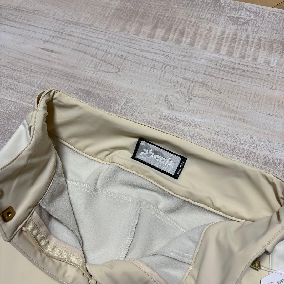 フェニックス★エレガントシャイニング★スノー★セットアップ【レディースサイズS】