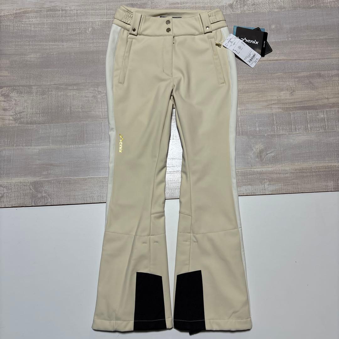 フェニックス★エレガントシャイニング★スノー★セットアップ【レディースサイズS】