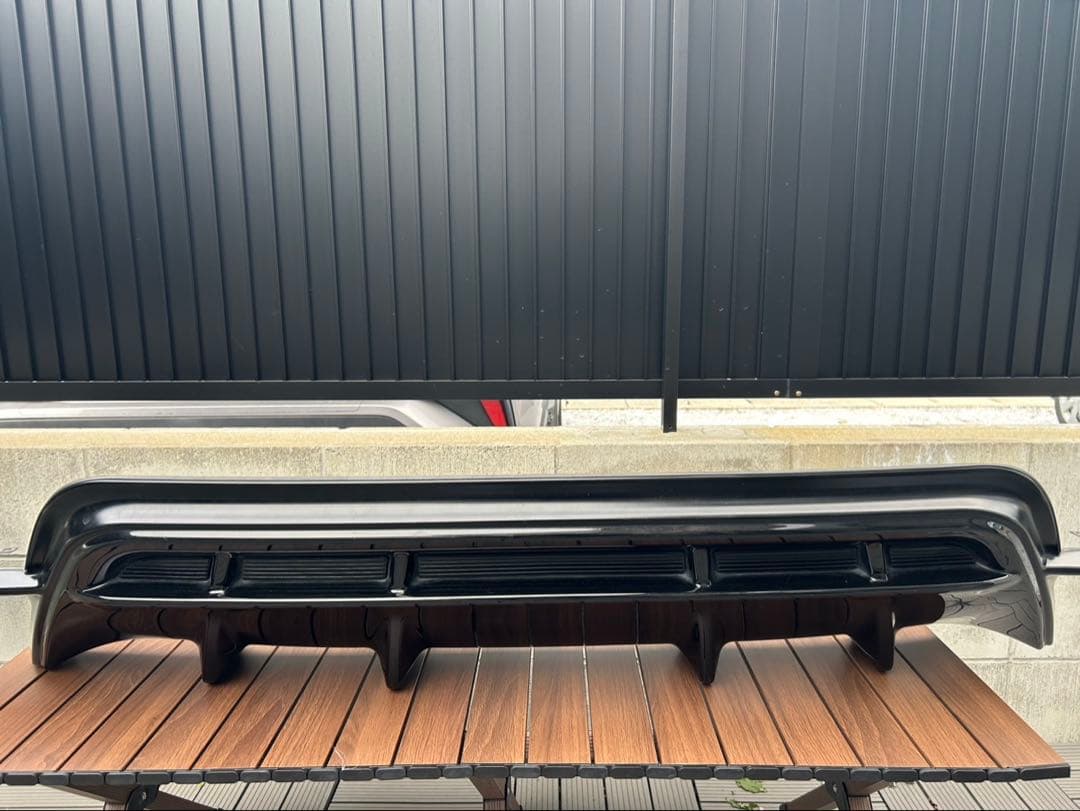 福岡 TRD レクサス RX 20系 AGL20W 後期 純正 リアスポイラー