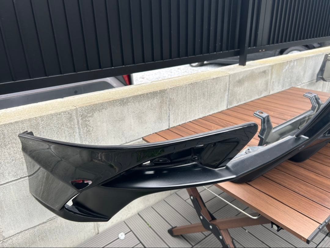 福岡 TRD レクサス RX 20系 AGL20W 後期 純正 リアスポイラー