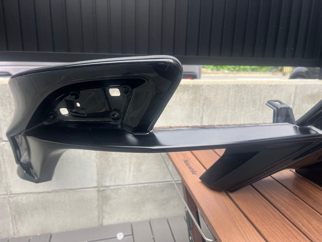 福岡 TRD レクサス RX 20系 AGL20W 後期 純正 リアスポイラー