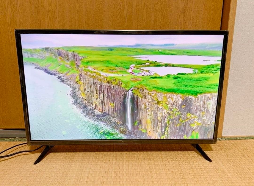Hisense 32型 液晶テレビ 地上波 2020年製✨年始セール