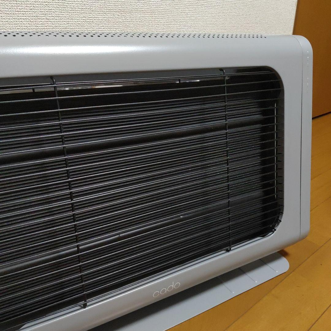 暖房器具　電気ヒーター　遠赤外線 　パネルヒーター　生活家電　カドー