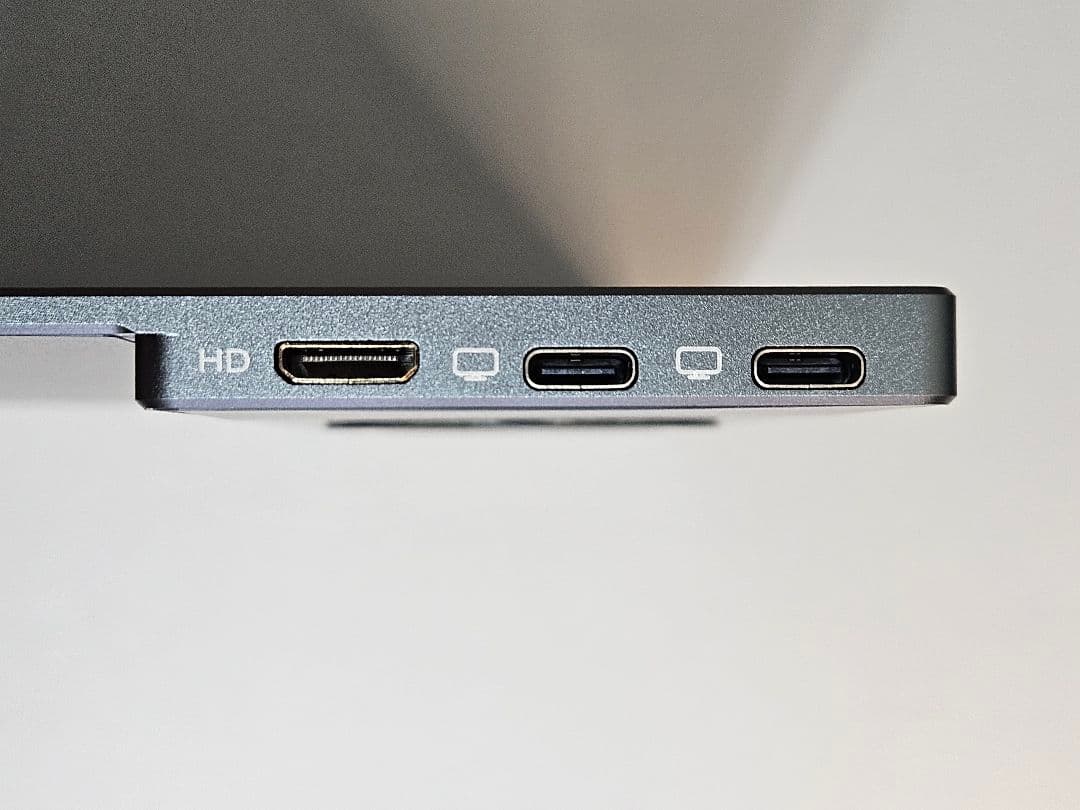 vision owl モバイルモニター 10.5インチ