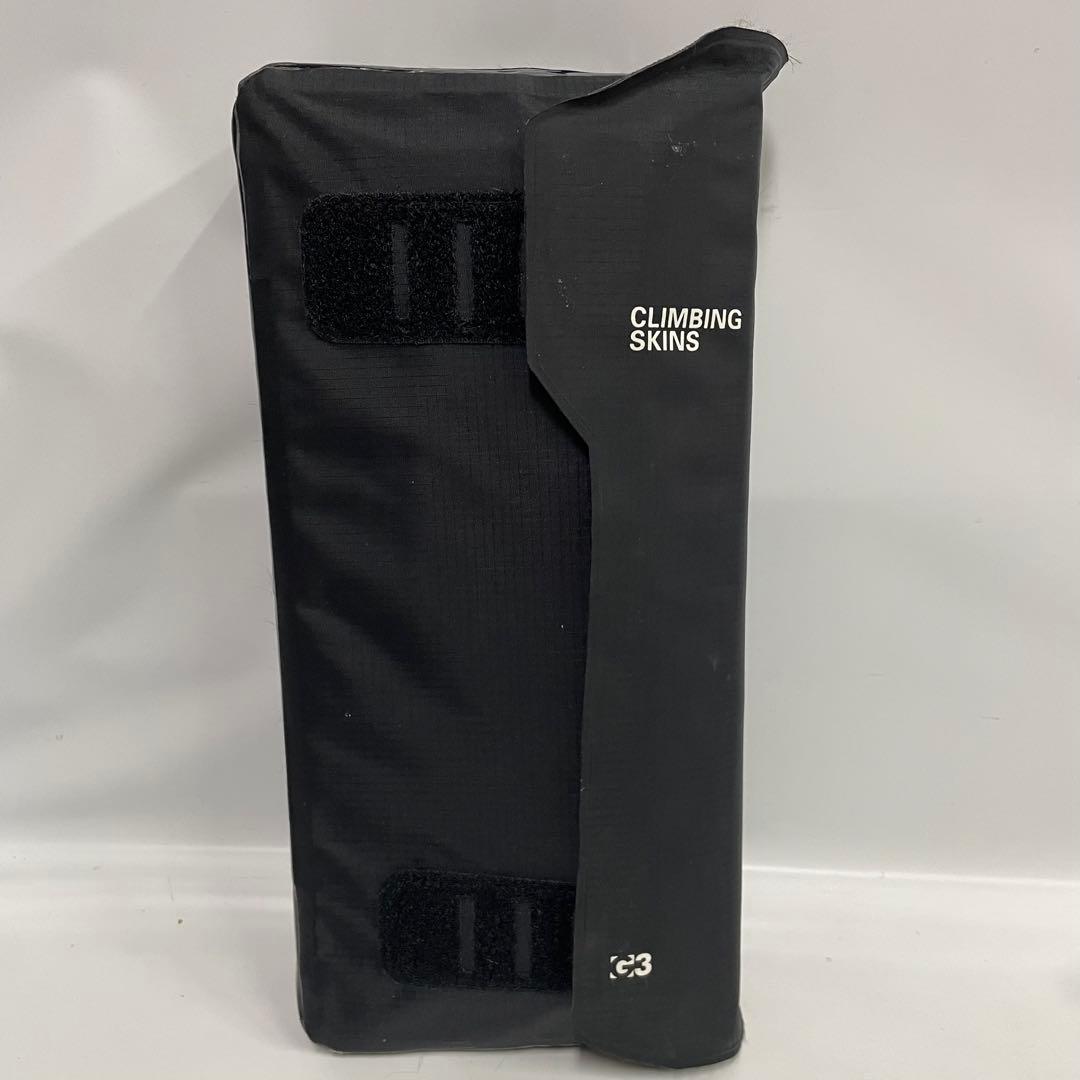 G3 ALPINIST クライミングスキン 130mm