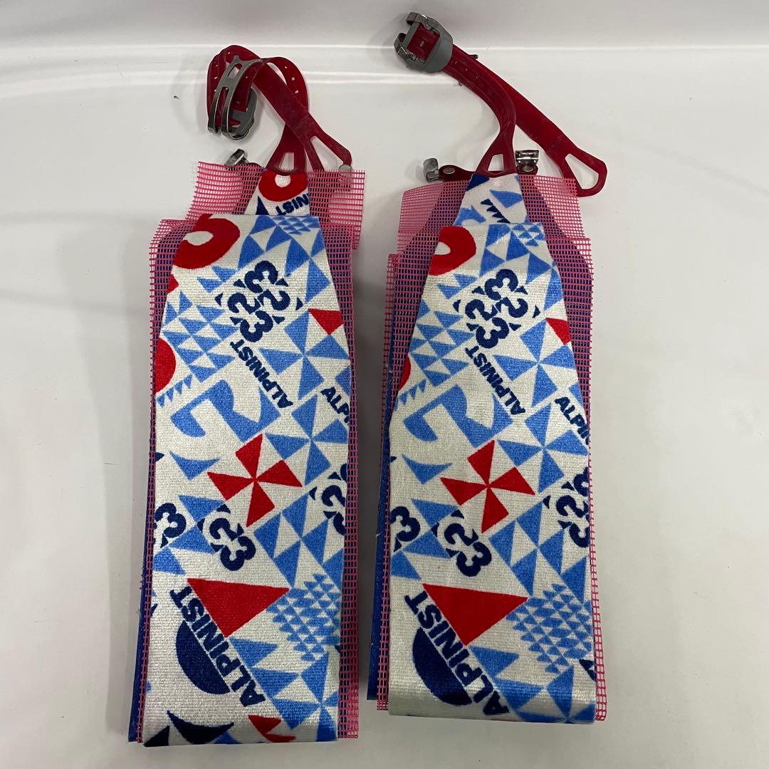 G3 ALPINIST クライミングスキン 130mm