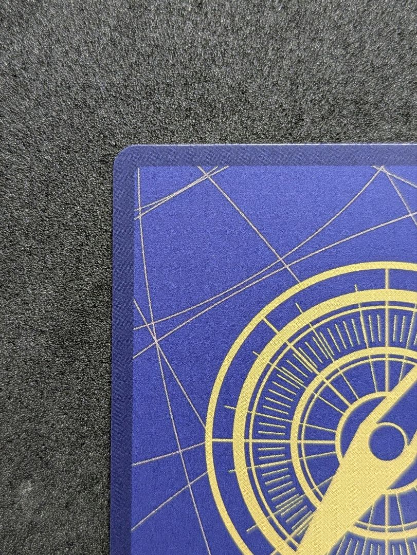 ワンピース カードゲーム 英語版１周年限定ボックス　浮世絵ルフィ