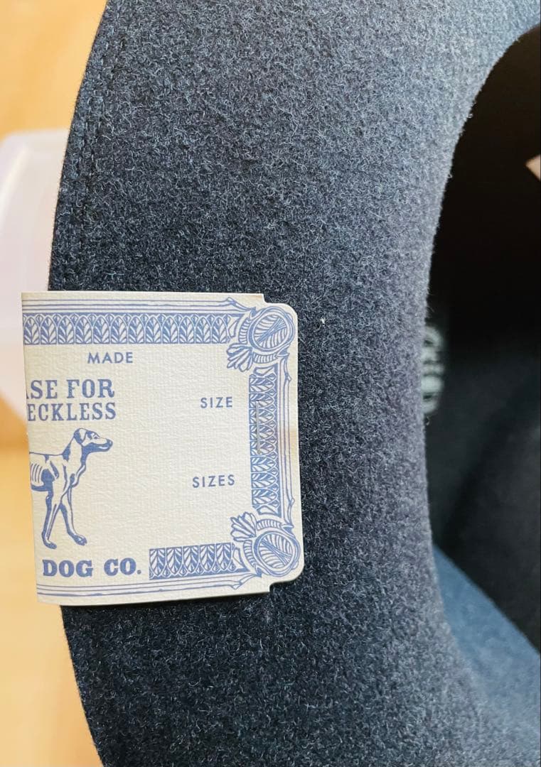 美品The H.W DOG CO. トラベラーズハット