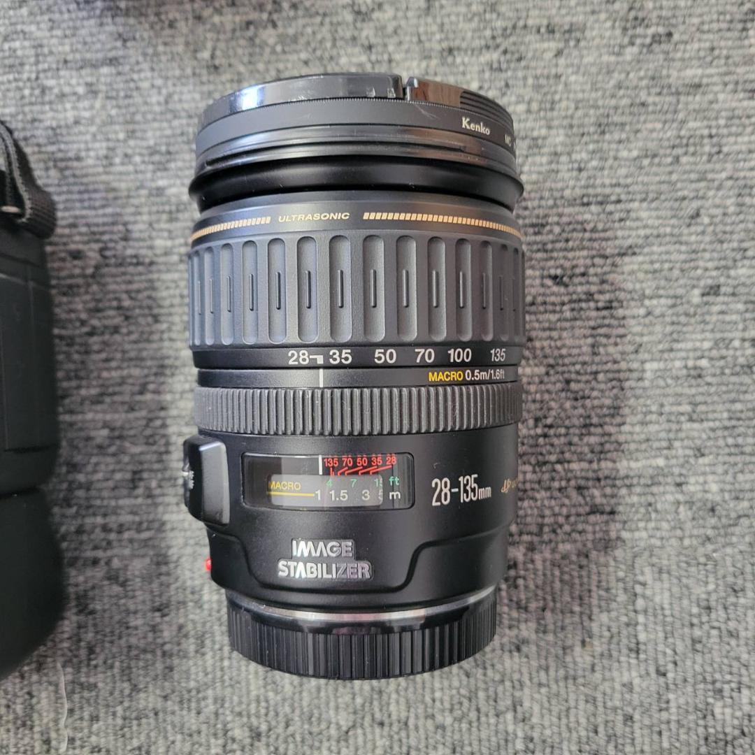 【まとめてお得】キヤノン 一眼レフ　レンズ　ストロボ　セット　撮影セット