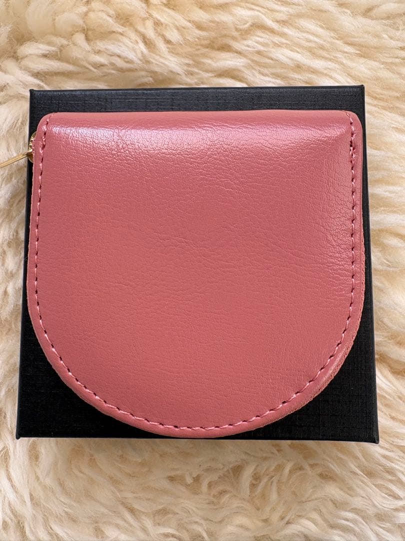 【皇居限定　新品未使用品】ピンク　ケース