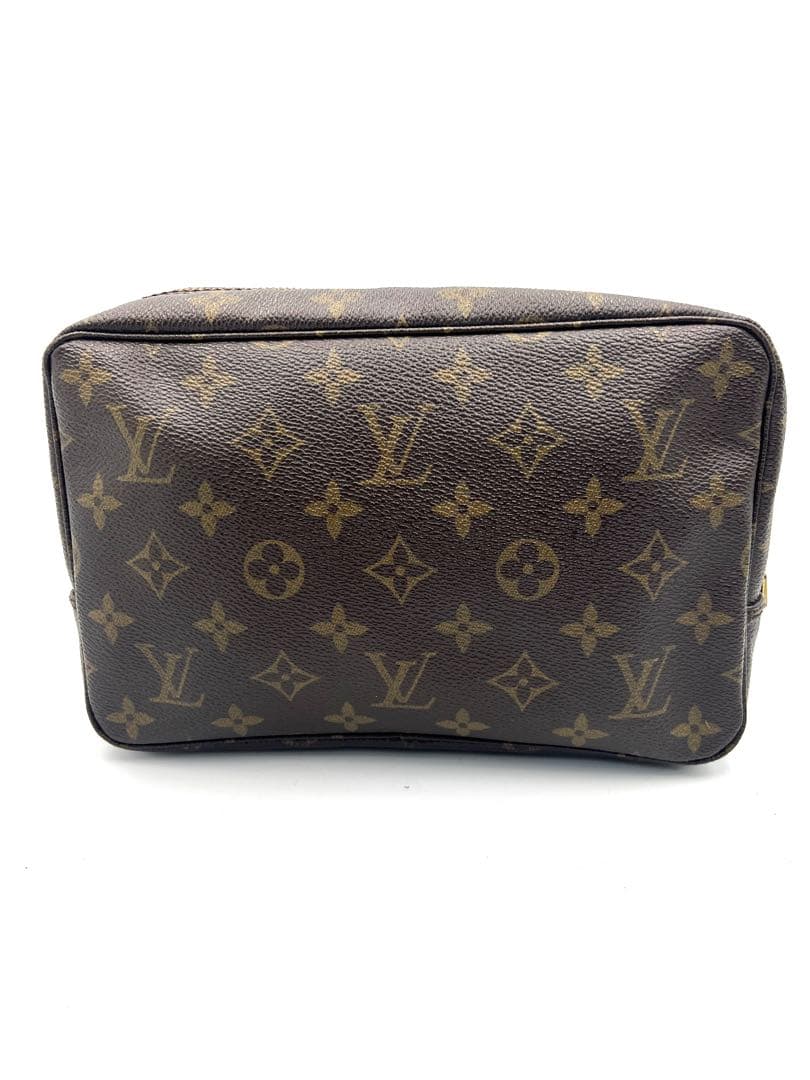 LOUIS VUITTON トゥルーストワレット23 ポーチ M47524