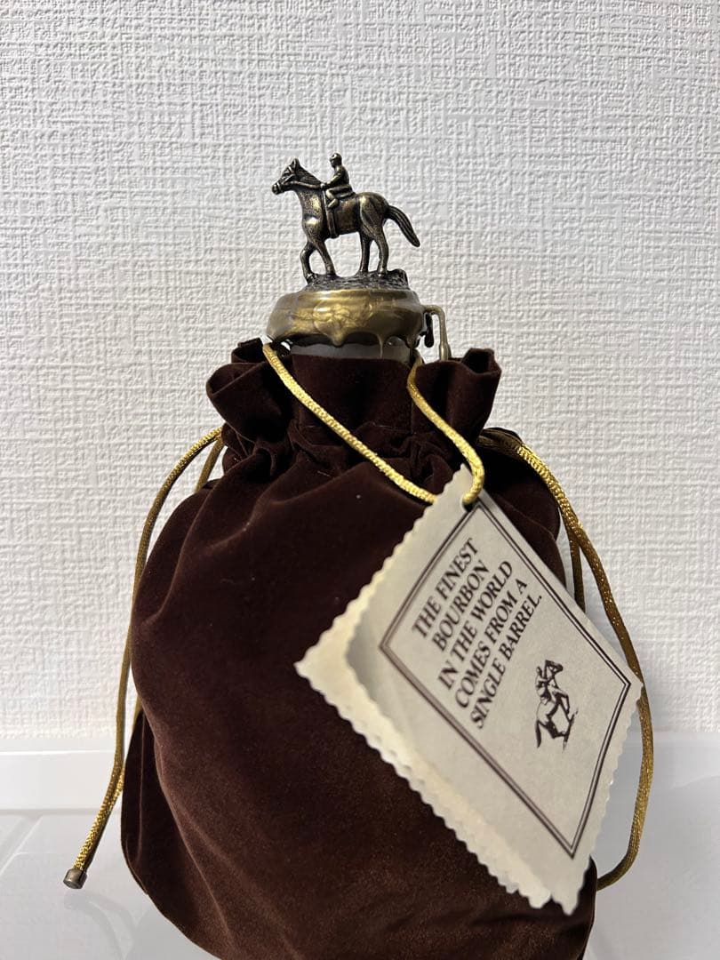 ブランデー Blanton's Single Barrel Bourbon