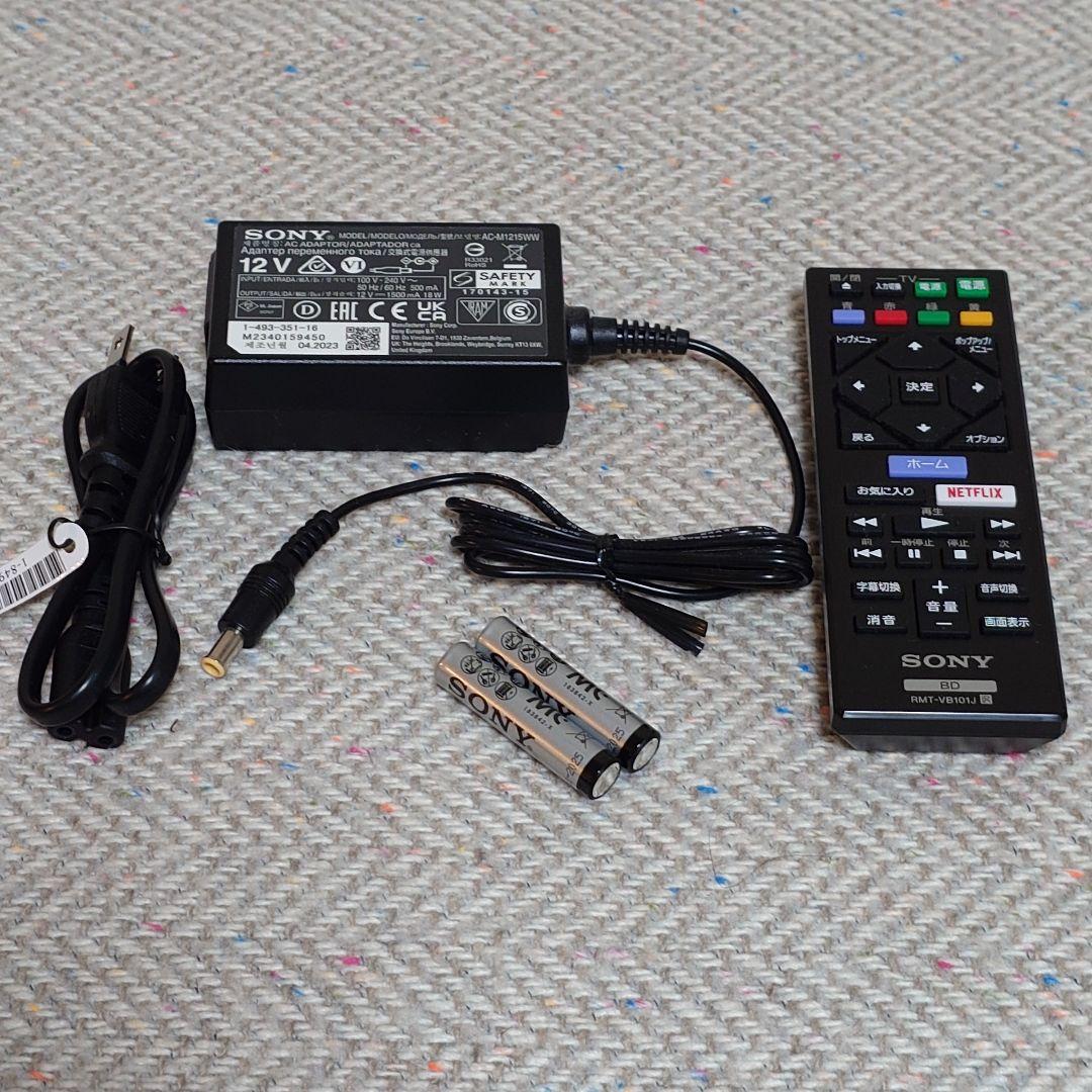 ソニー『UBP-X700』Ultra HD ブルーレイ/DVDプレーヤー