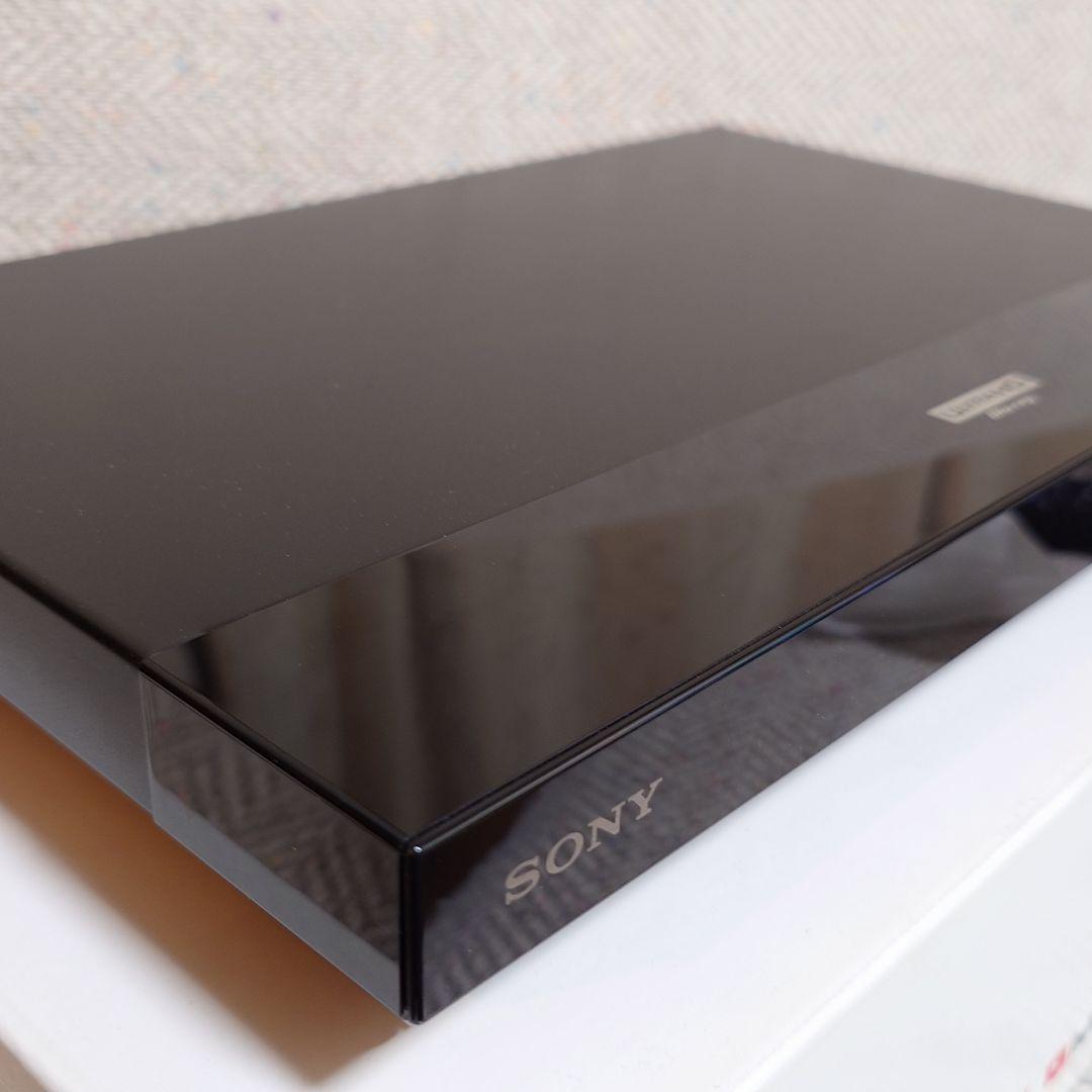 ソニー『UBP-X700』Ultra HD ブルーレイ/DVDプレーヤー