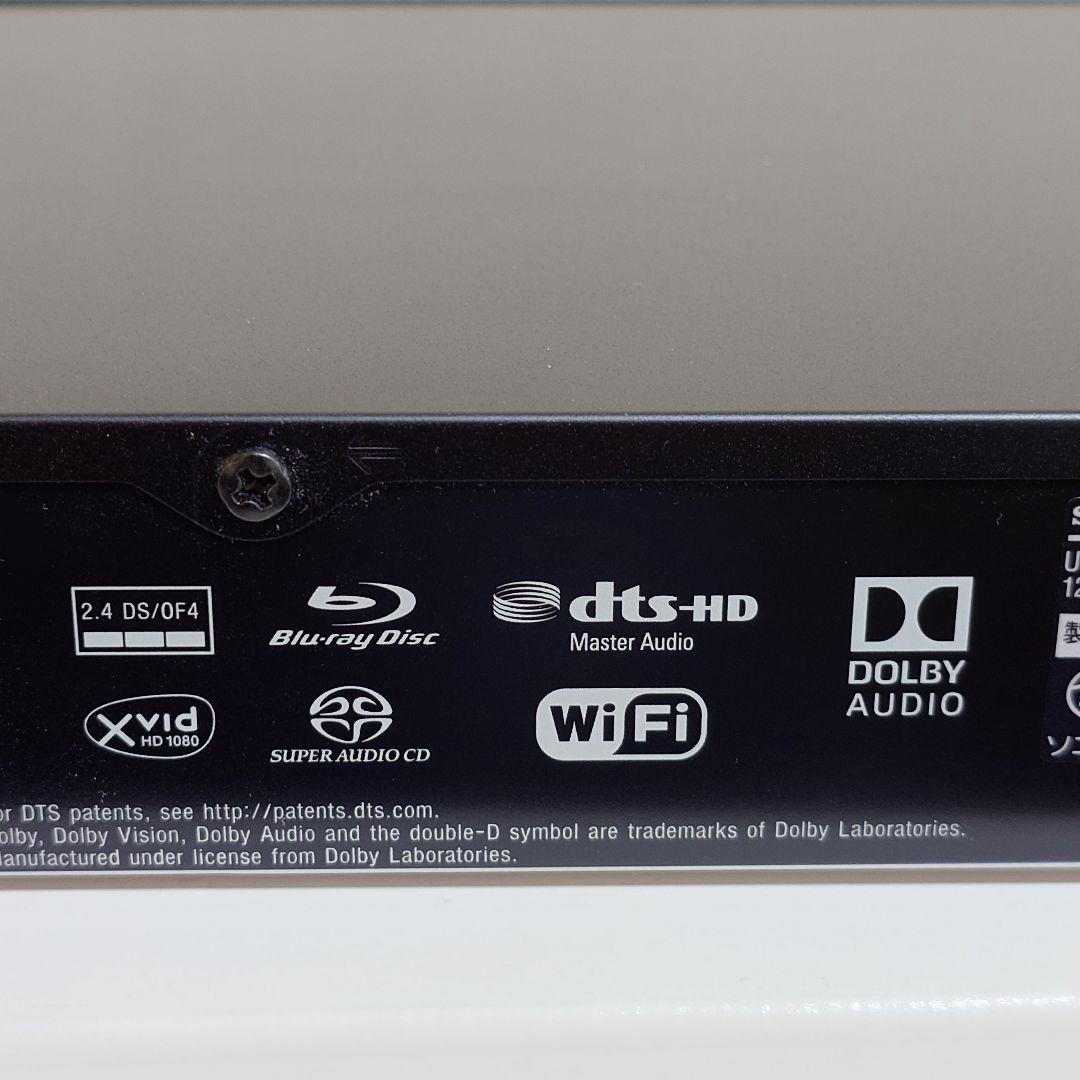 ソニー『UBP-X700』Ultra HD ブルーレイ/DVDプレーヤー