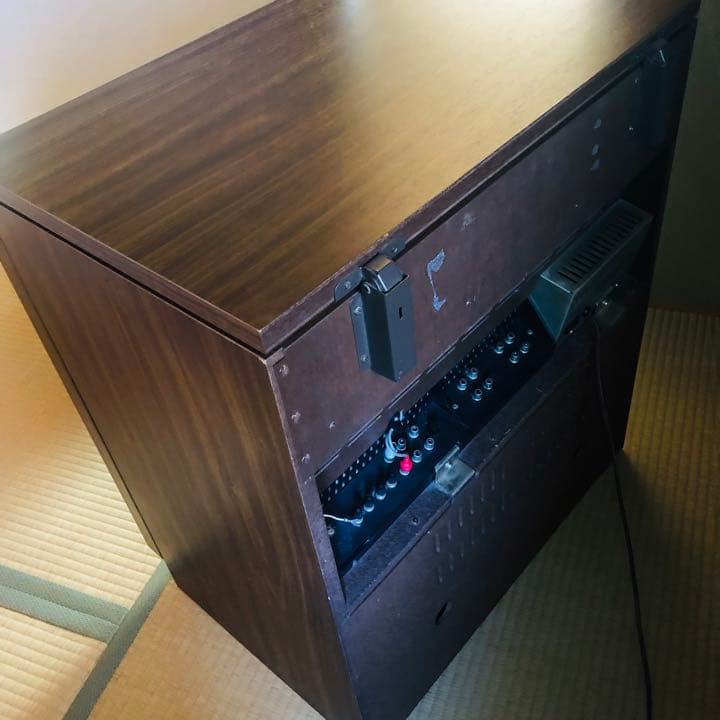 SONY レコードプレーヤー FQ3000