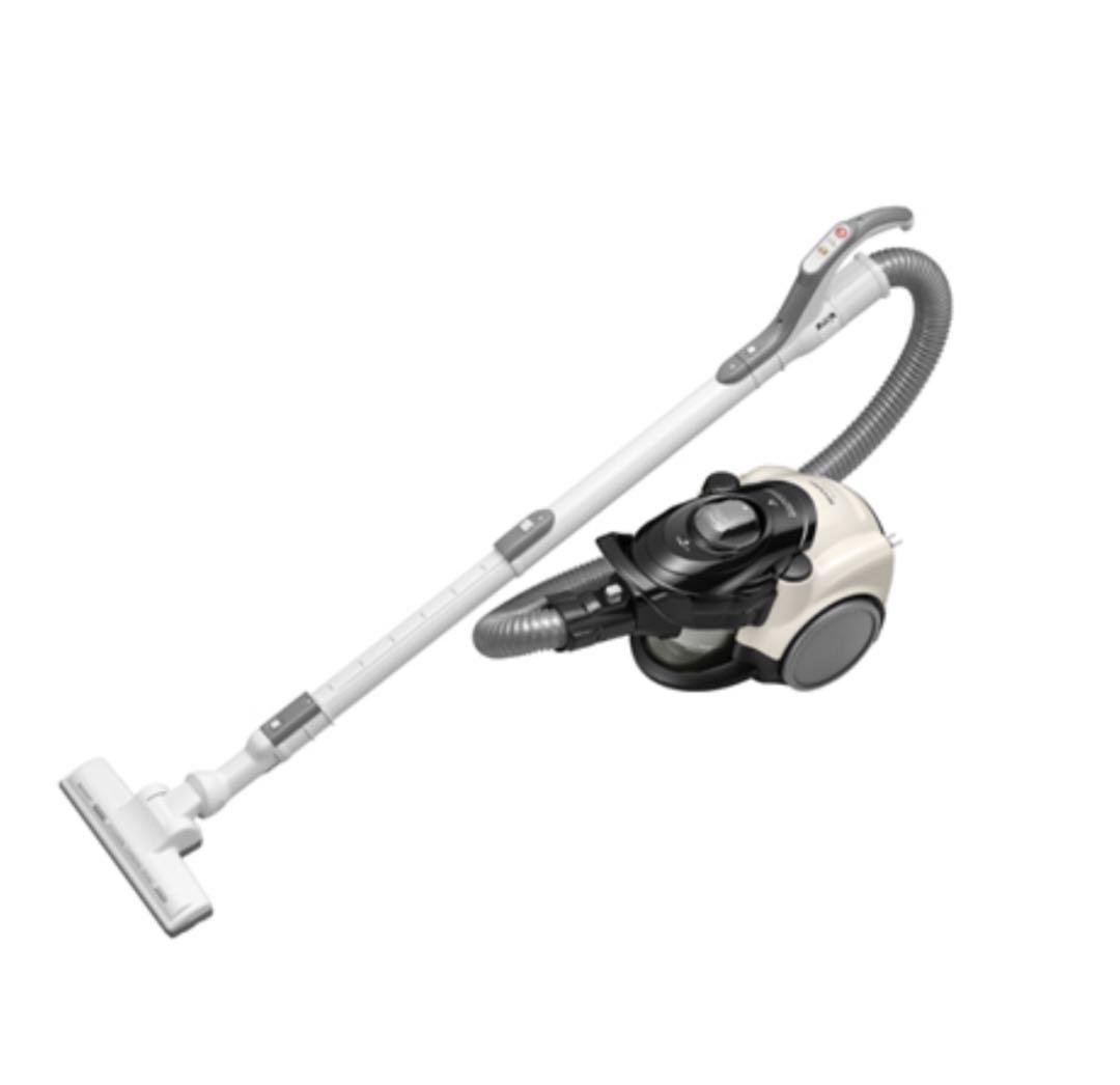 シャープ 遠心分離サイクロン 掃除機 EC-CT12-C