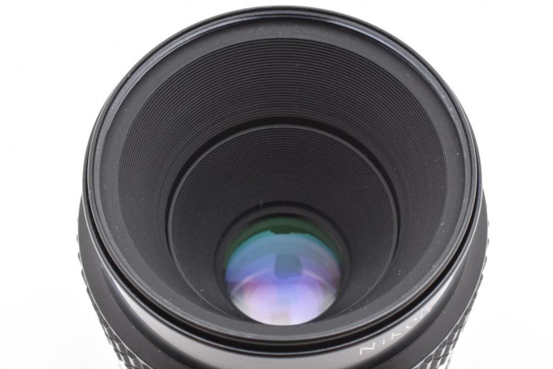 ★極美品★ニコン Nikon Ai-S 55mm f2.8 Micro#1155