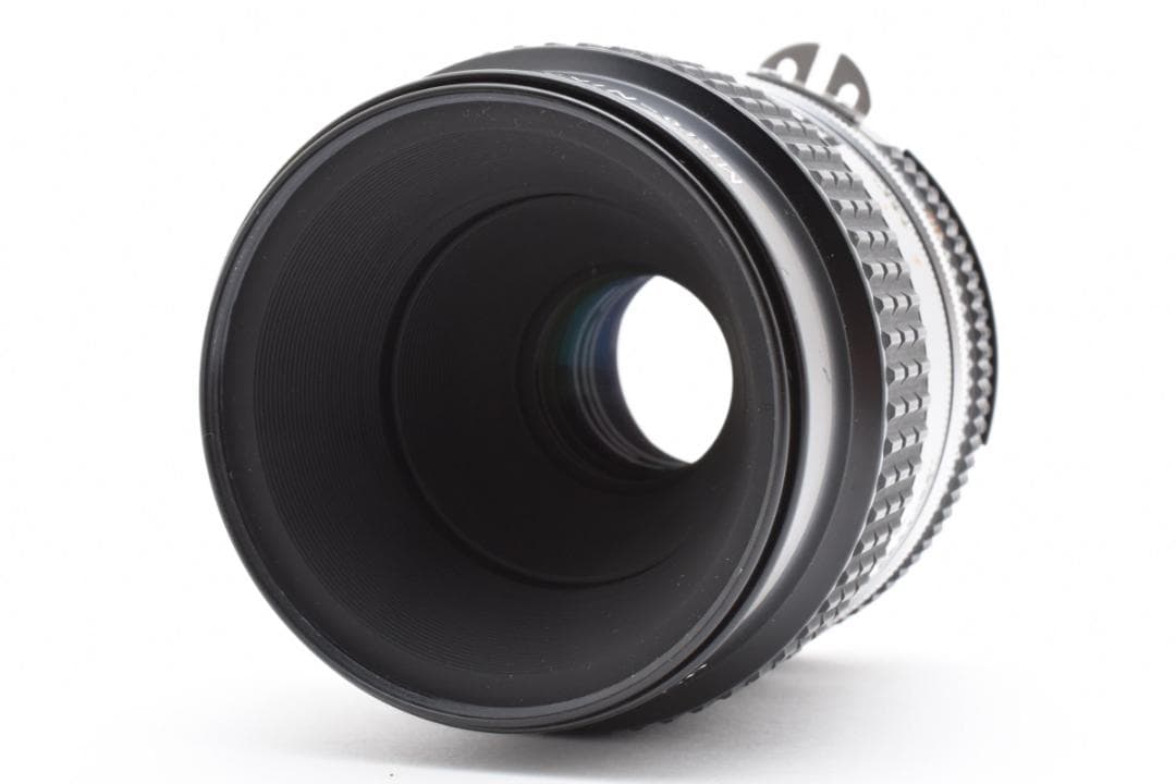 ★極美品★ニコン Nikon Ai-S 55mm f2.8 Micro#1155