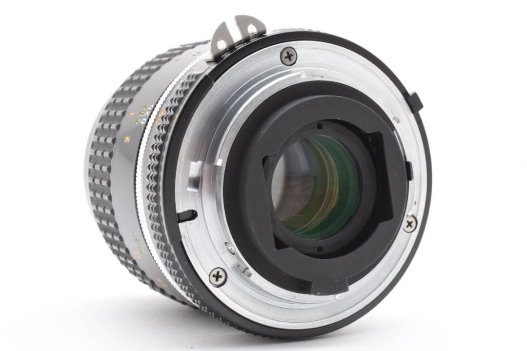 ★極美品★ニコン Nikon Ai-S 55mm f2.8 Micro#1155