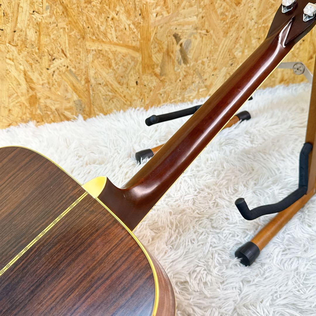 1970年代 マウンテン MOUNTAIN W-400D トップ＆バック単板